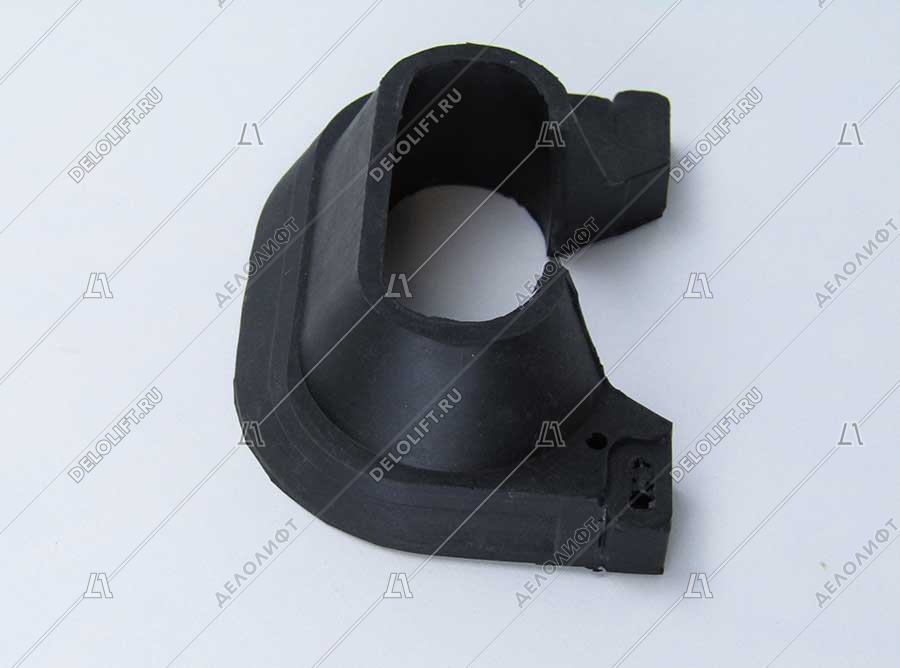 Кольцо устья поручня, SCE, резиновое