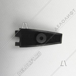 Заглушка для щётки, правая