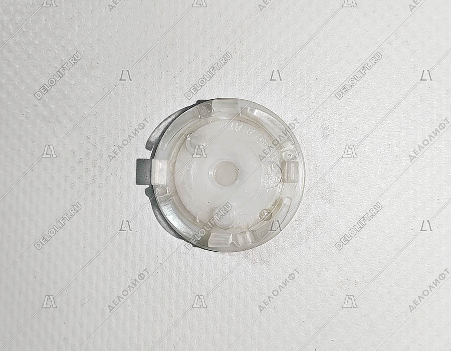 Нажимной элемент кнопки, закрытие дверей, белый символ, KM870820G082