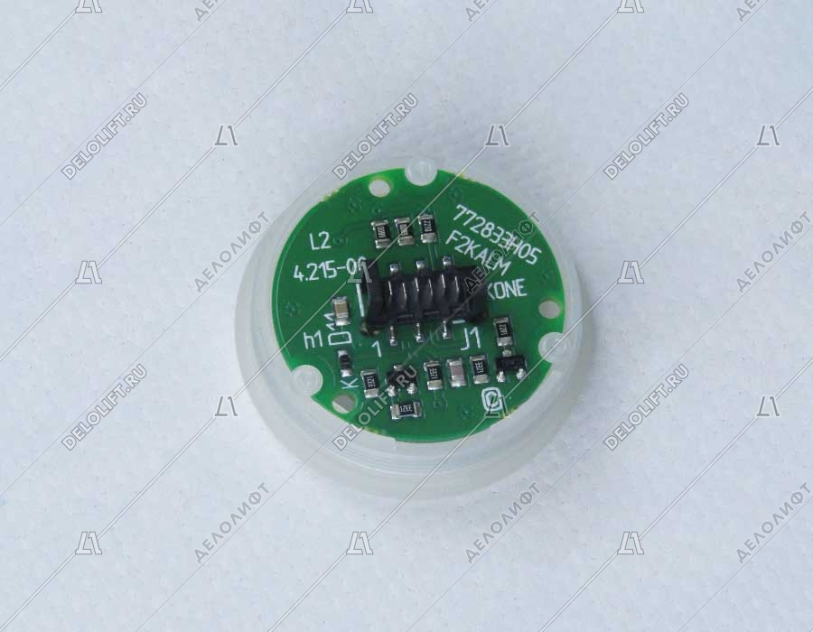 Комплектующие KONE