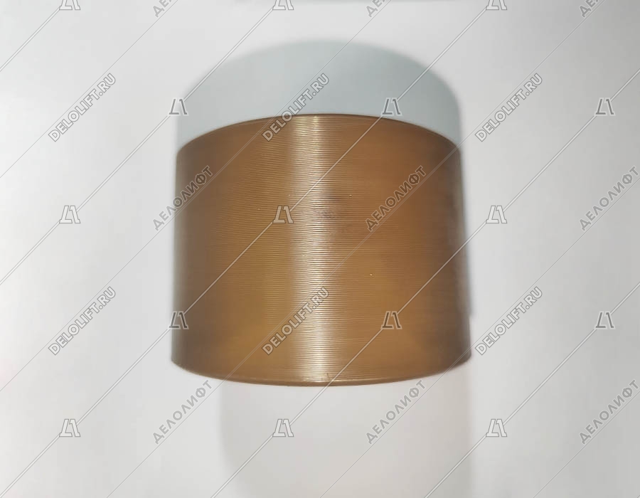 Ролик поручня, D - 75x55 мм, 6201