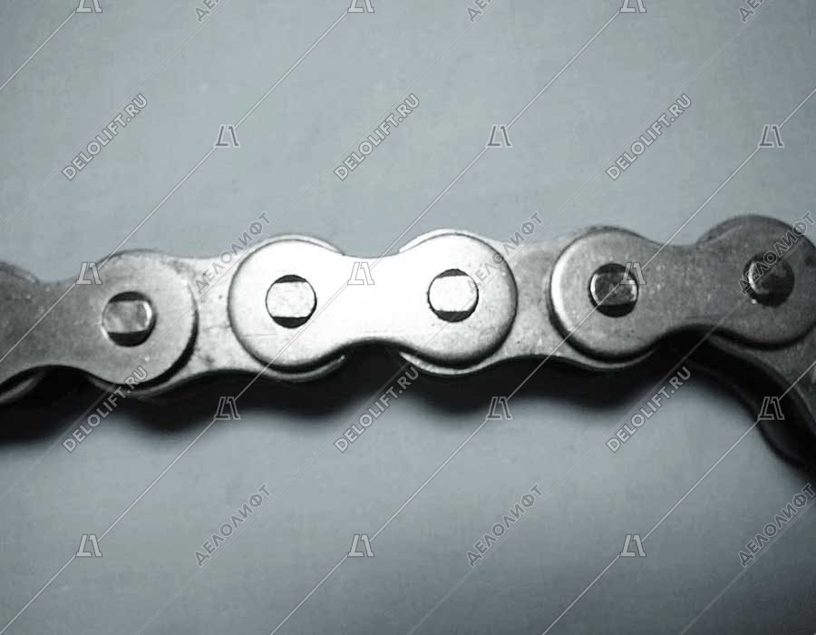 Однорядные роликовые цепи привода поручня KONE