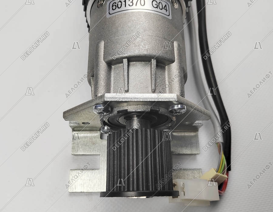 Мотор/Двигатель привода дверей, AMD, правое открывание