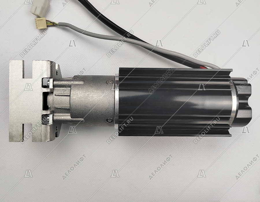 Мотор/Двигатель привода дверей, AMD, правое открывание