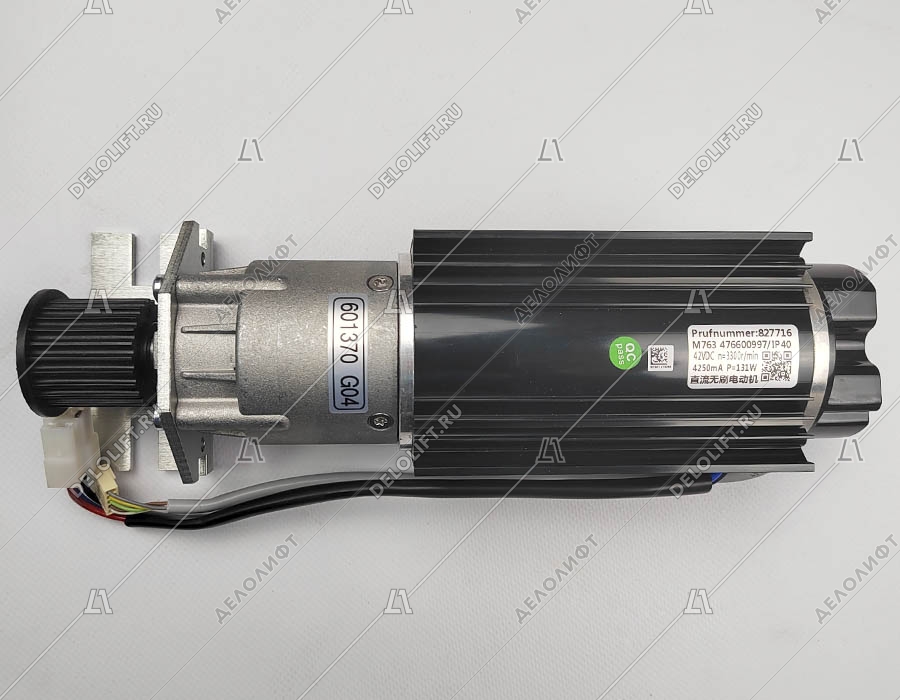 Моторы и двигатели для лифтов KONE