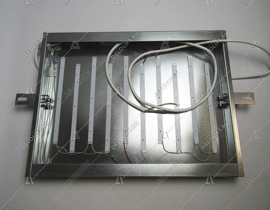 Светильник, СП-76, светодиодный, без аварийного режима