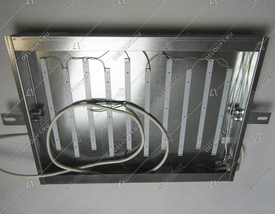 Светильник, СП-76, светодиодный, без аварийного режима