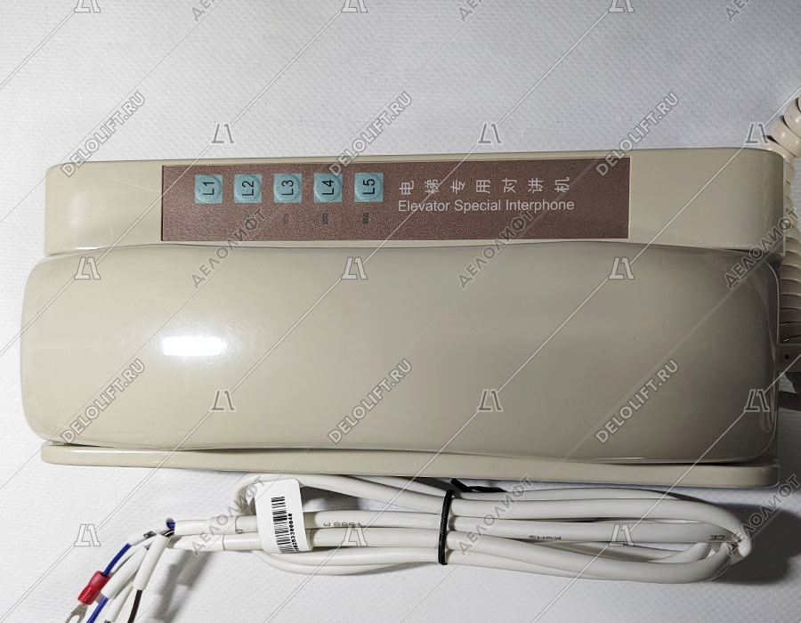 Переговорное устройство, XAA25302A8