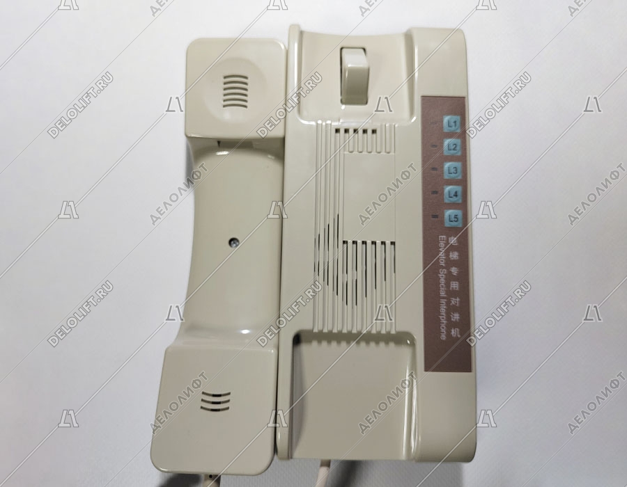 Переговорное устройство, XAA25302A8