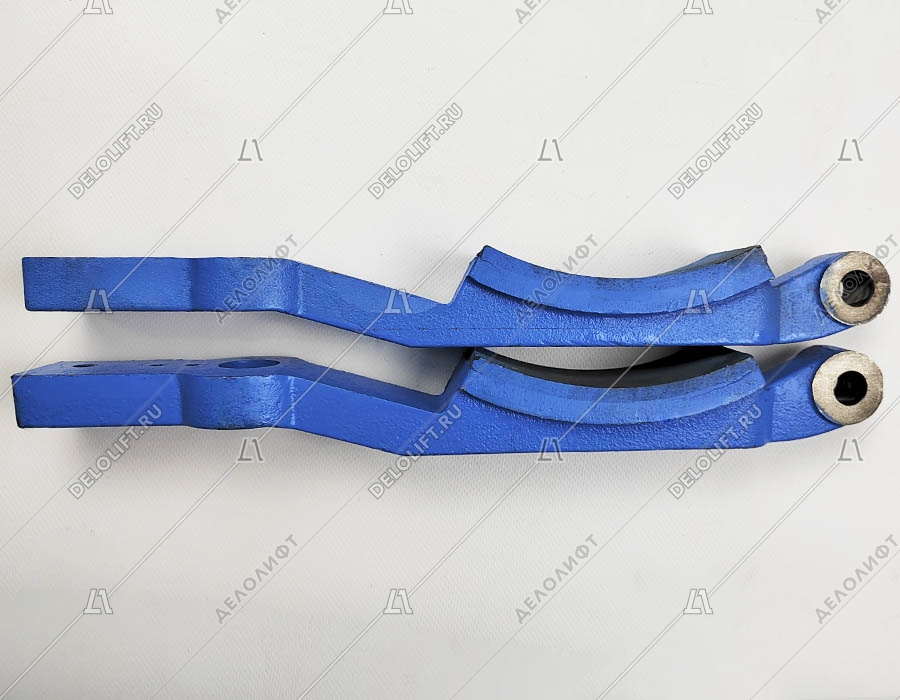 Рычаг тормоза двигателя, для YFD132L-6, комплект 2 шт.