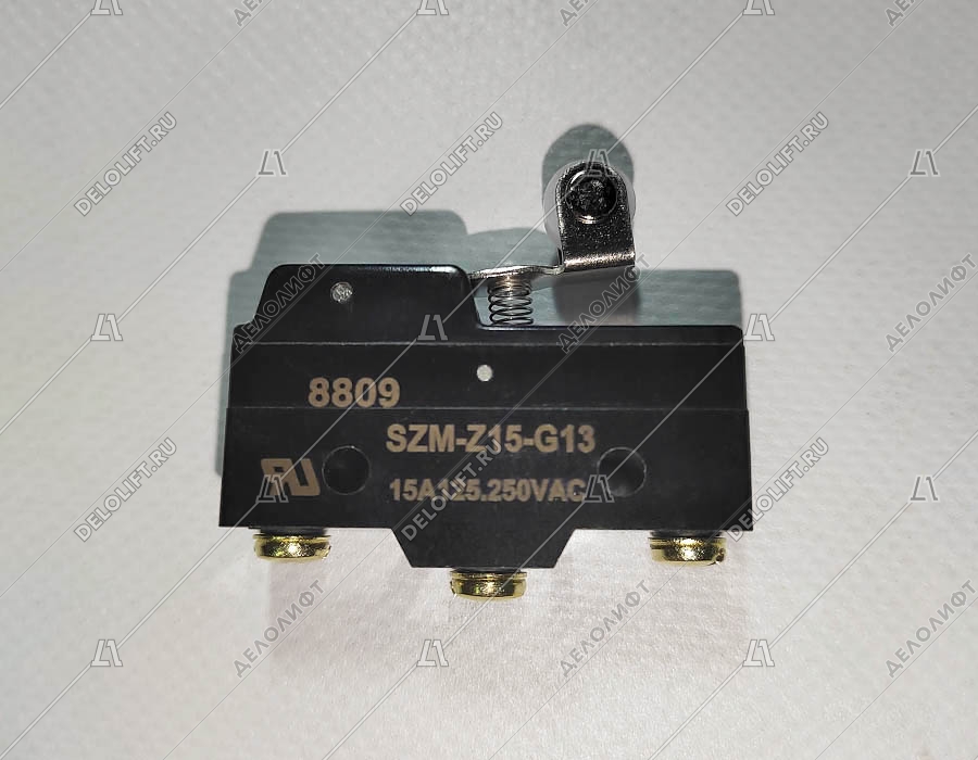 Контакт, SZM-Z15-G13, 15A