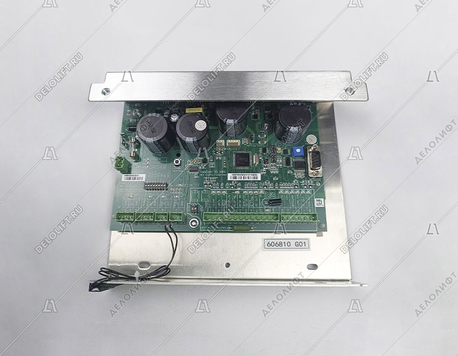 Плата управления приводом дверей