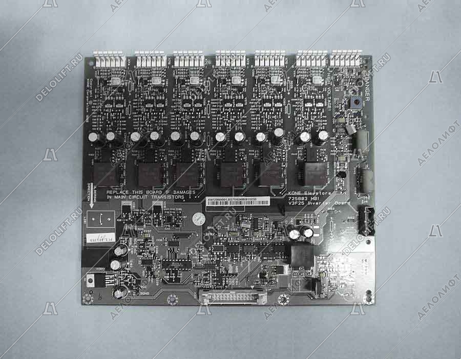 Плата, V3F25/V3F18, INBH