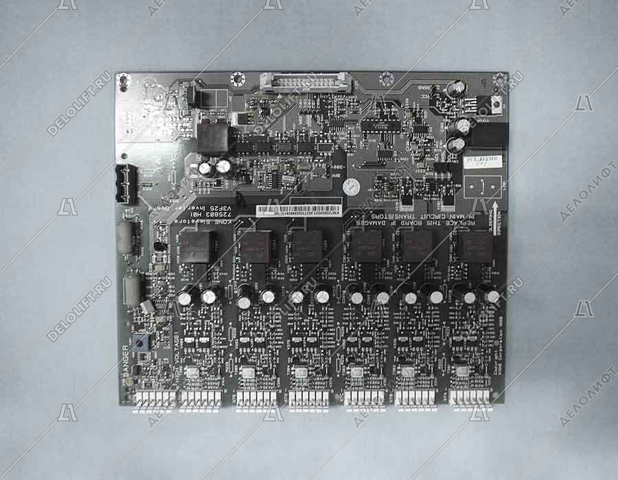 Плата, V3F25/V3F18, INBH