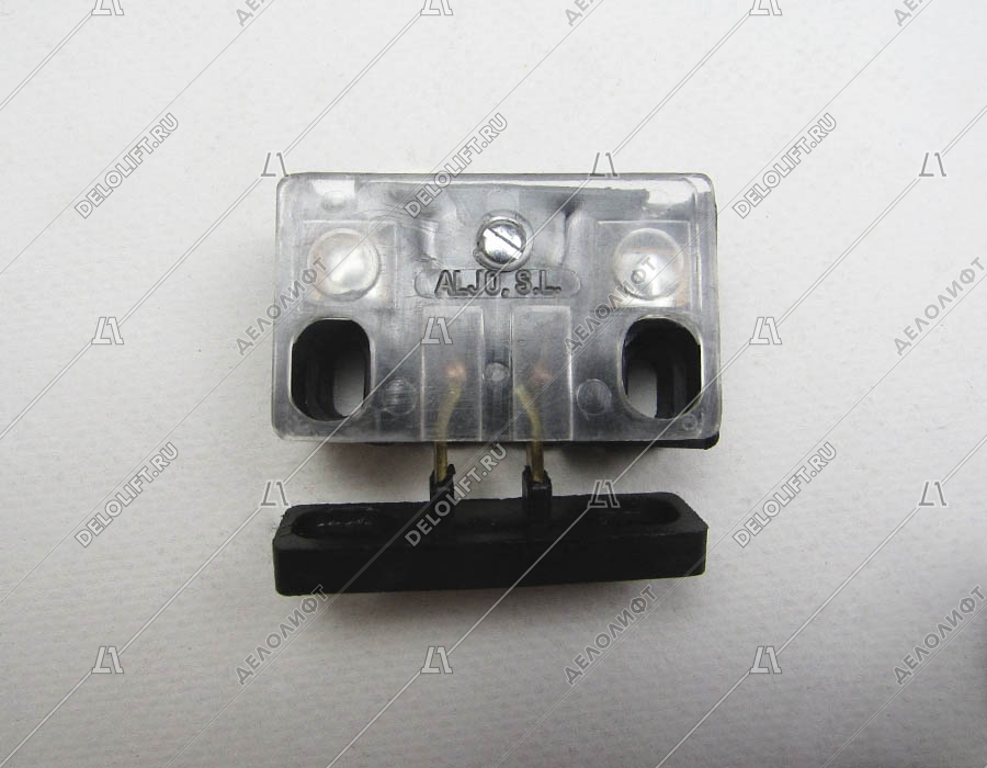 Контакт дверной, AZ02-1981, с вилкой (аналог)