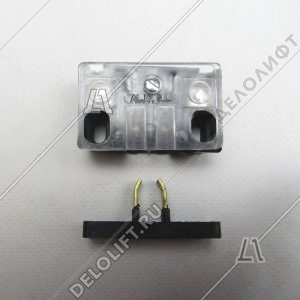 Контакт дверной, AZ02-1981, с вилкой (аналог)