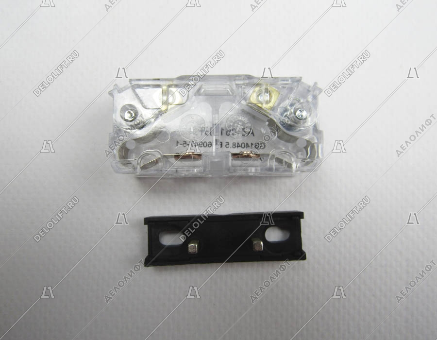 Контакт дверной, SUNS, EDC-61, 2A, 230V