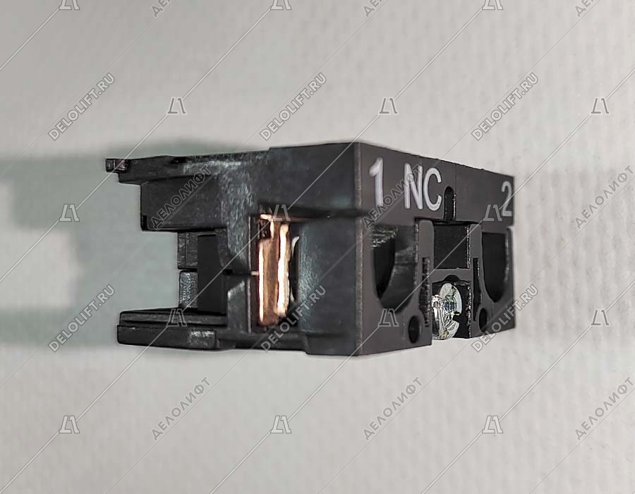 Блок контактный, CHINT, NP2-BE102