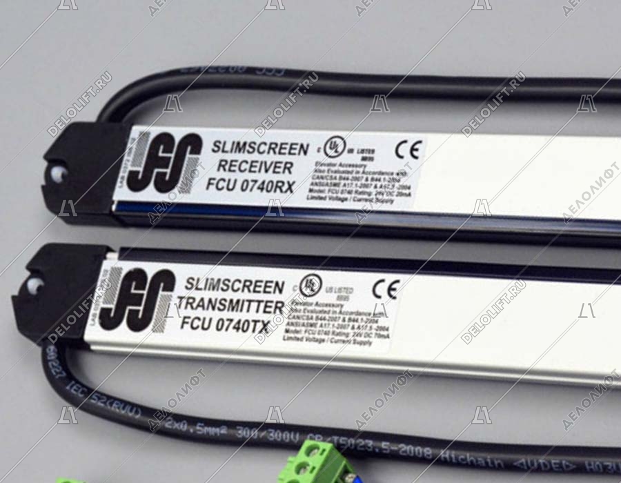 Фотобарьеры для лифтов KONE