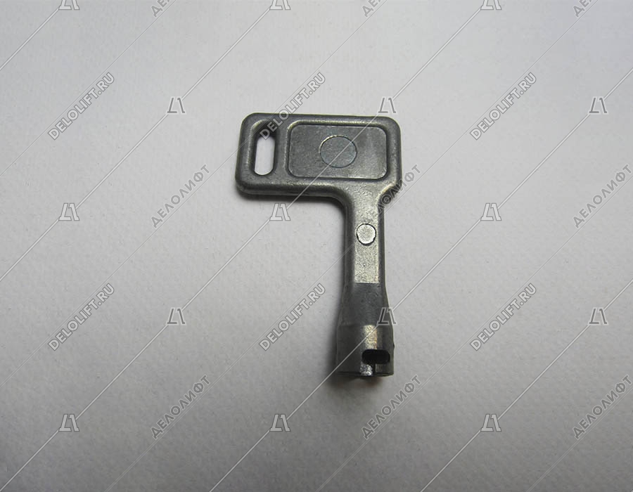 Ключ портальный, треугольный