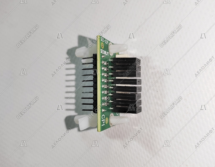 Плата, SEC-2LPI, SECURLIFT