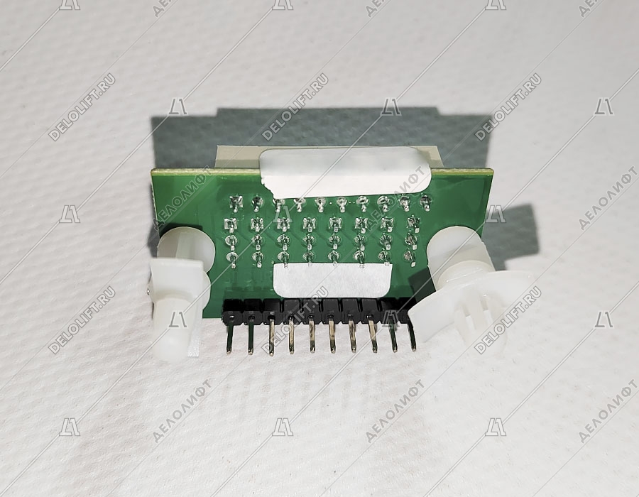 Плата, SEC-2LPI, SECURLIFT