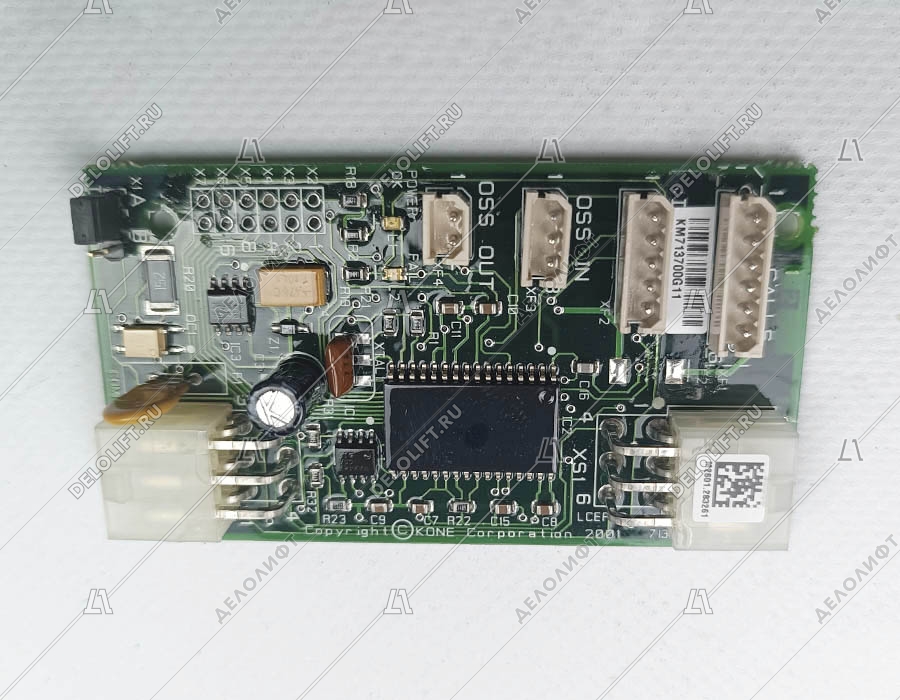 Плата этажная, LCEFCB