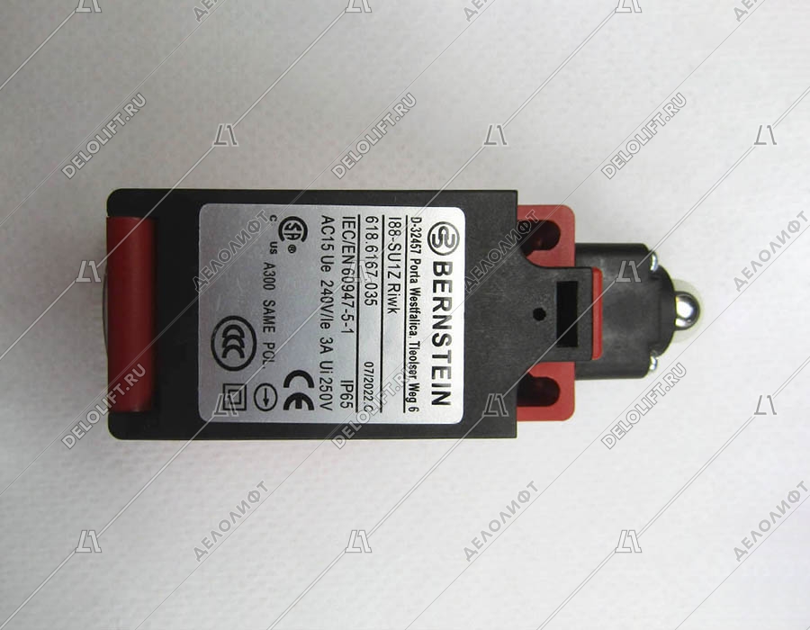 Выключатель концевой, I88-SUIZ RIWKHVG