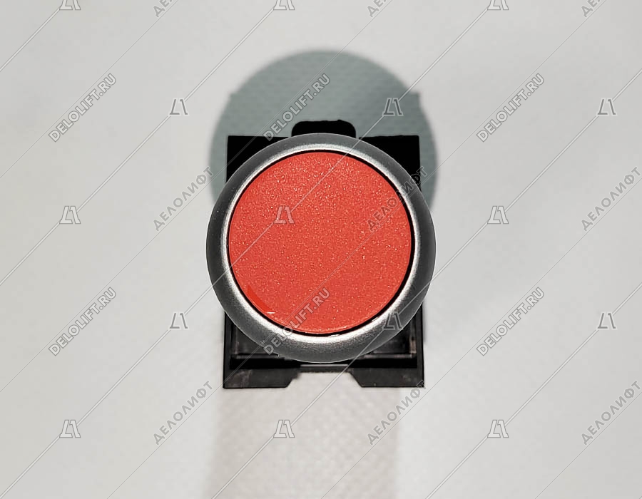 Кнопка СТОП эскалатора, 9300 - 9500, высота нажимного элемента - 11 мм