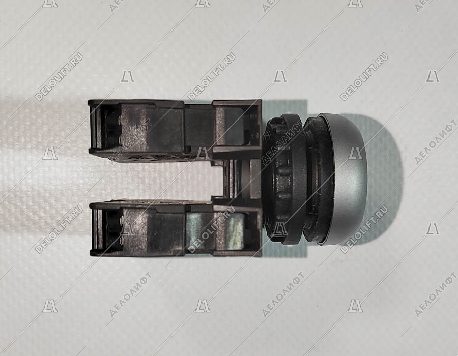 Кнопка СТОП эскалатора, 9300 - 9500, высота нажимного элемента - 11 мм