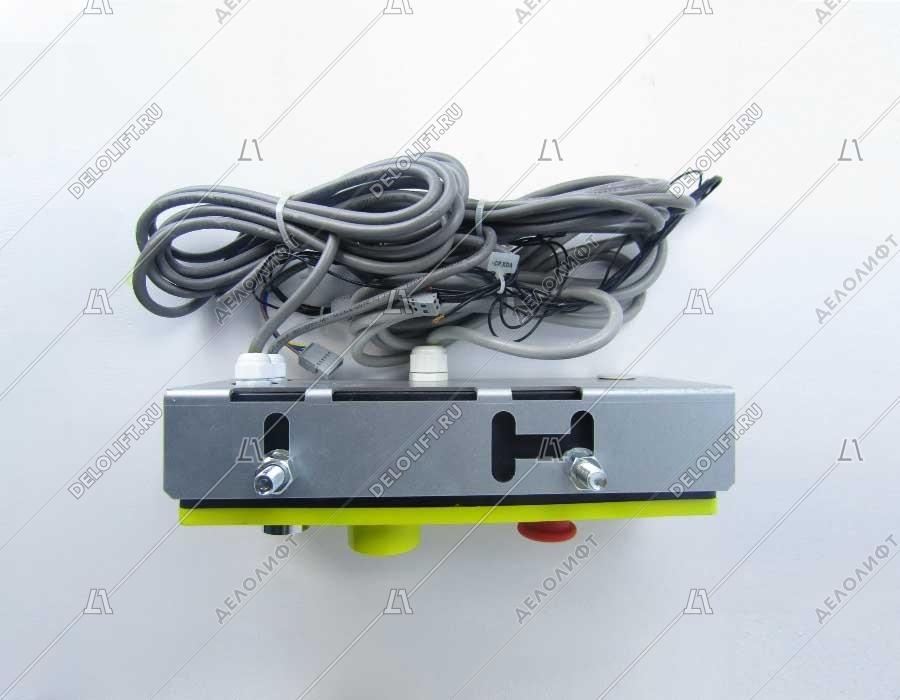 Пост/пульт ревизии, ESE, Miconic BX/Bionic5