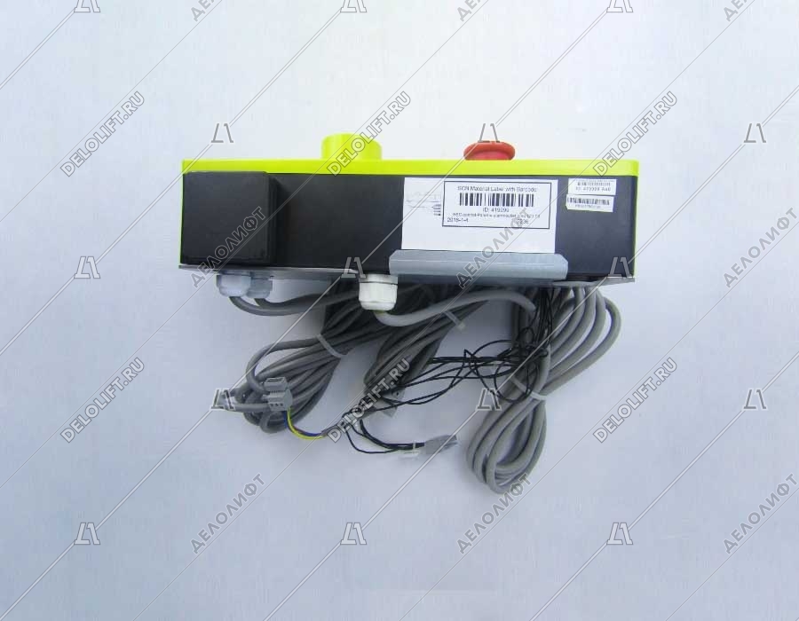 Пост/пульт ревизии, ESE, Miconic BX/Bionic5