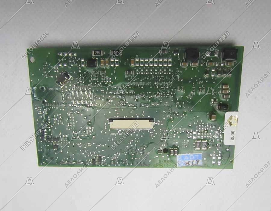 Плата индикатора, LVDY 22.Q, 55541957