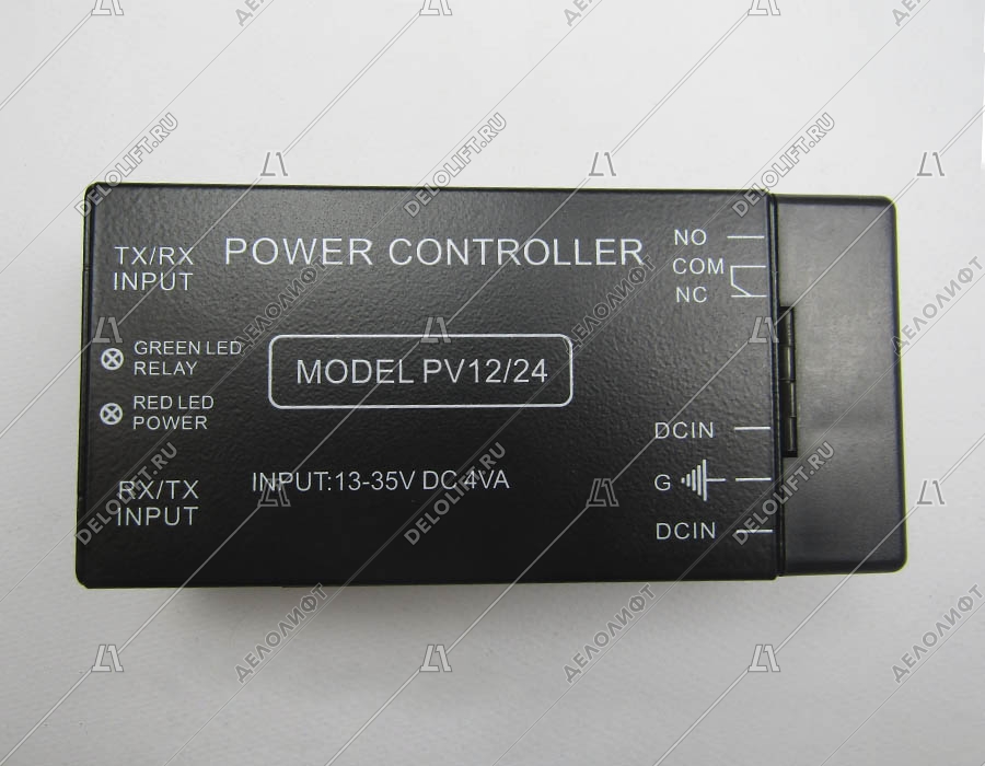 Лифтовые блоки VEGA