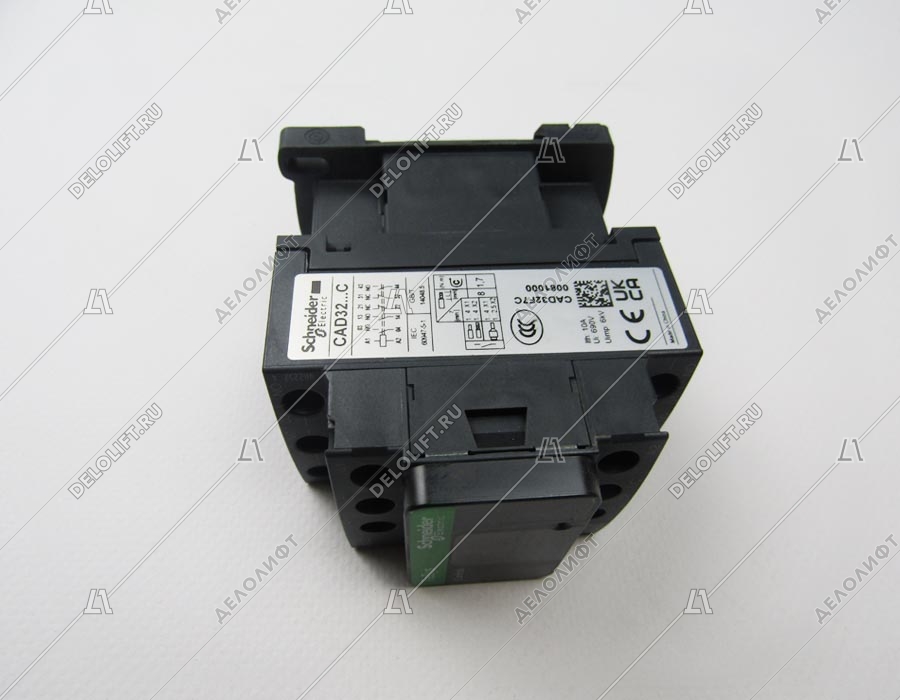 Контактор, CAD32, TeSys, 2NC+3P, 110VAC