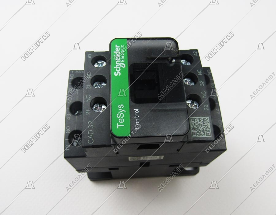 Контактор, CAD32, TeSys, 2NC+3P, 110VAC