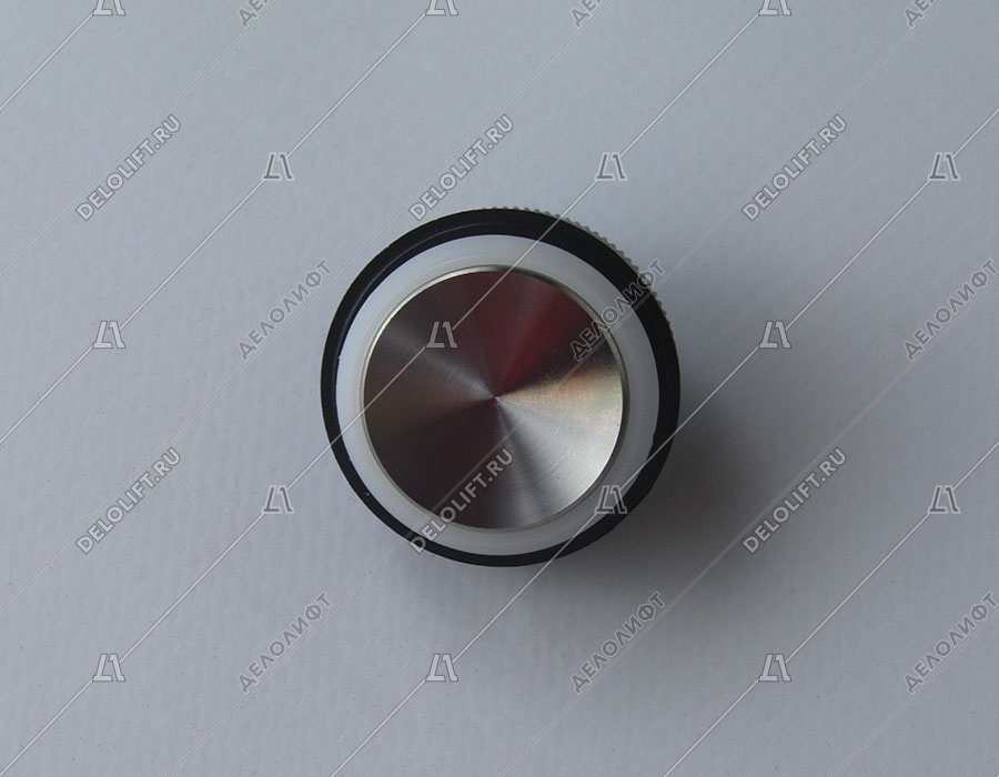 Кнопка вызова/приказа, A311, белая подсветка