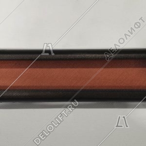 Поручень эскалатора, SDS, 80x39x28,5 мм