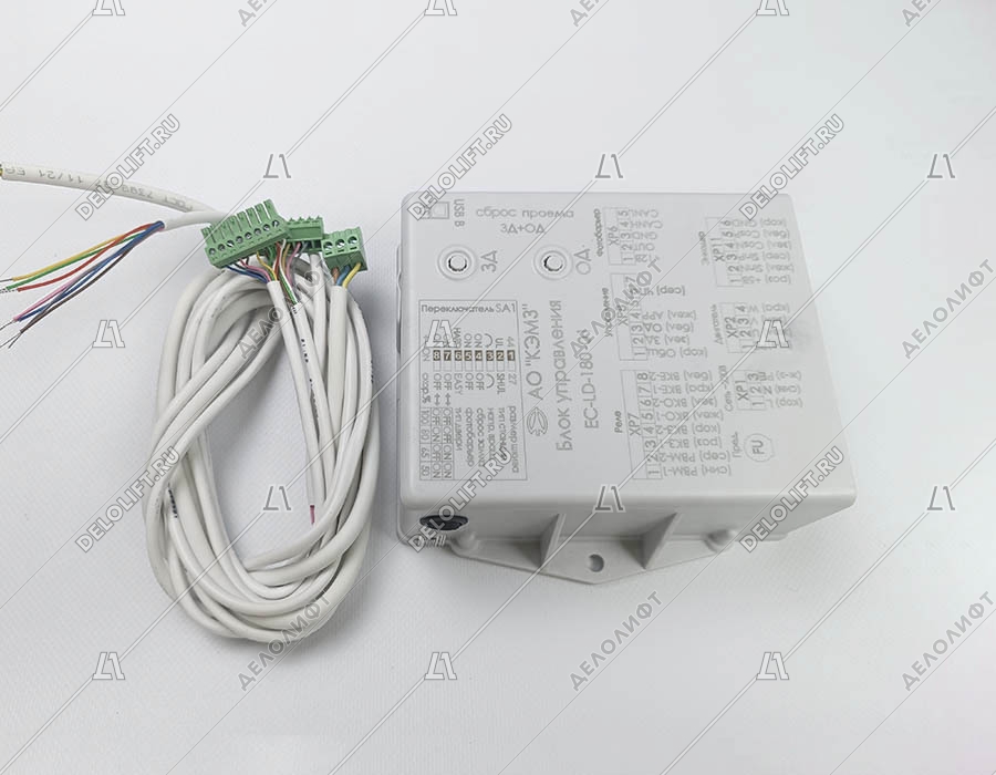 Блоки управления лифтом