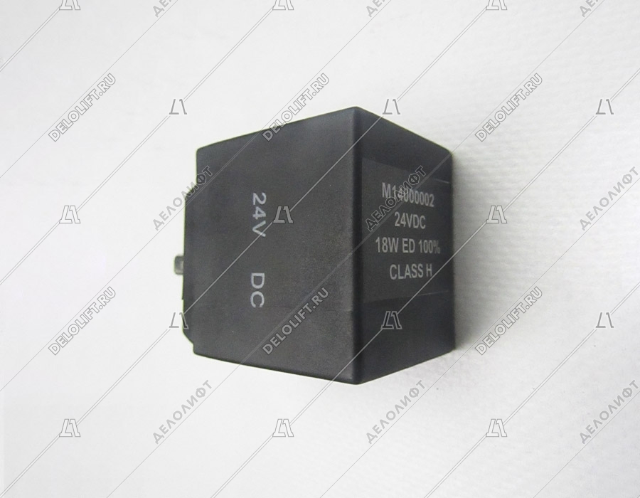 Катушка, M14000002, 24VDC, 18W, PF