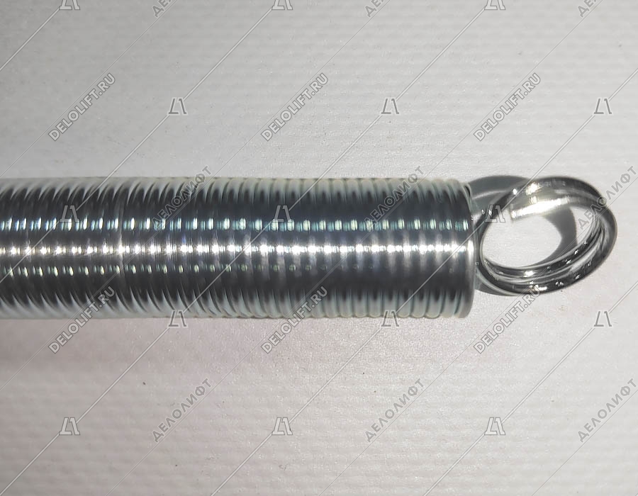 Пружина дверей шахты, L - 700 мм, D - 17 мм