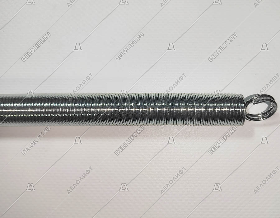 Пружина дверей шахты, L - 700 мм, D - 17 мм