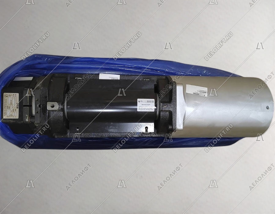 Лебедка, ABA20220AK41, безредукторная