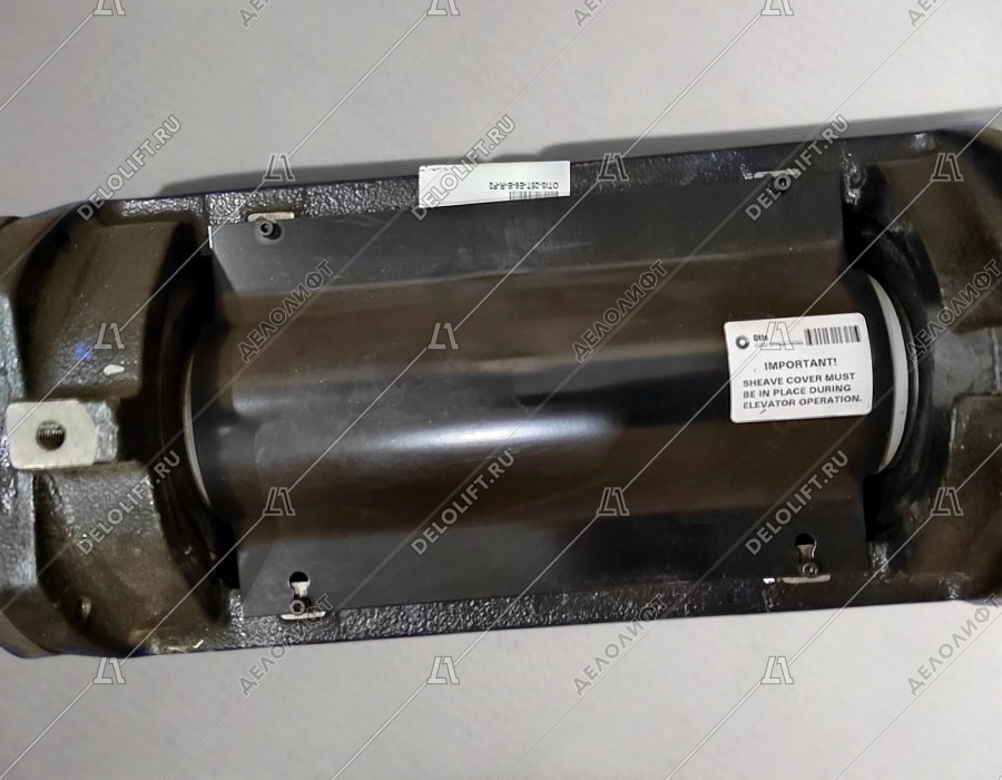 Лебедка, ABA20220AK41, безредукторная