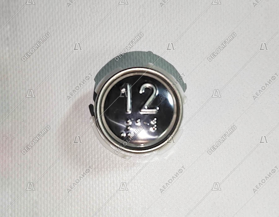 Кнопки лифта МЛЗ