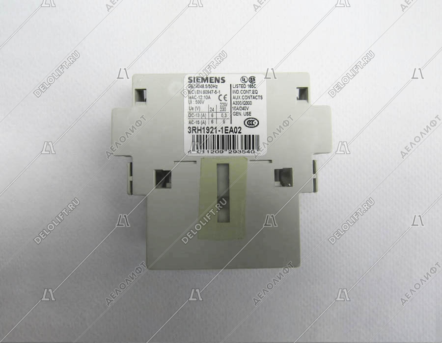 Запчасти для лифтов SIEMENS ELEVATORS