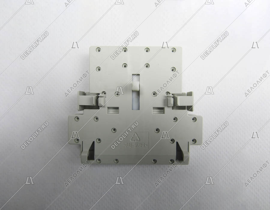 Блок дополнительных контактов, 2 полюса, 2НЗ