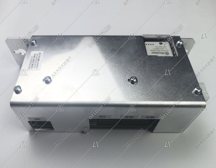 Модуль контроля тормоза, KM768080G01