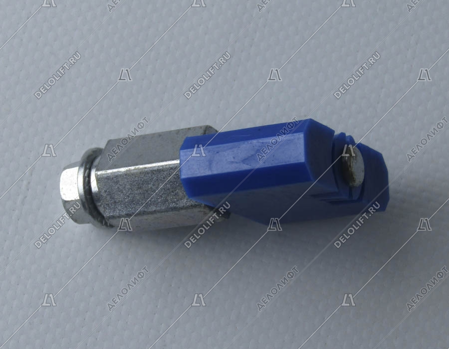 Башмак ДК, L - 40 мм, W - 25 мм, H - 11,6 мм