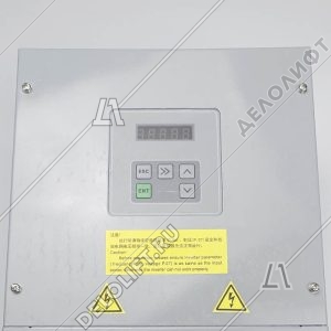 Частотный преобразователь, CON9100-A0075-2-4, 7,5 кВт
